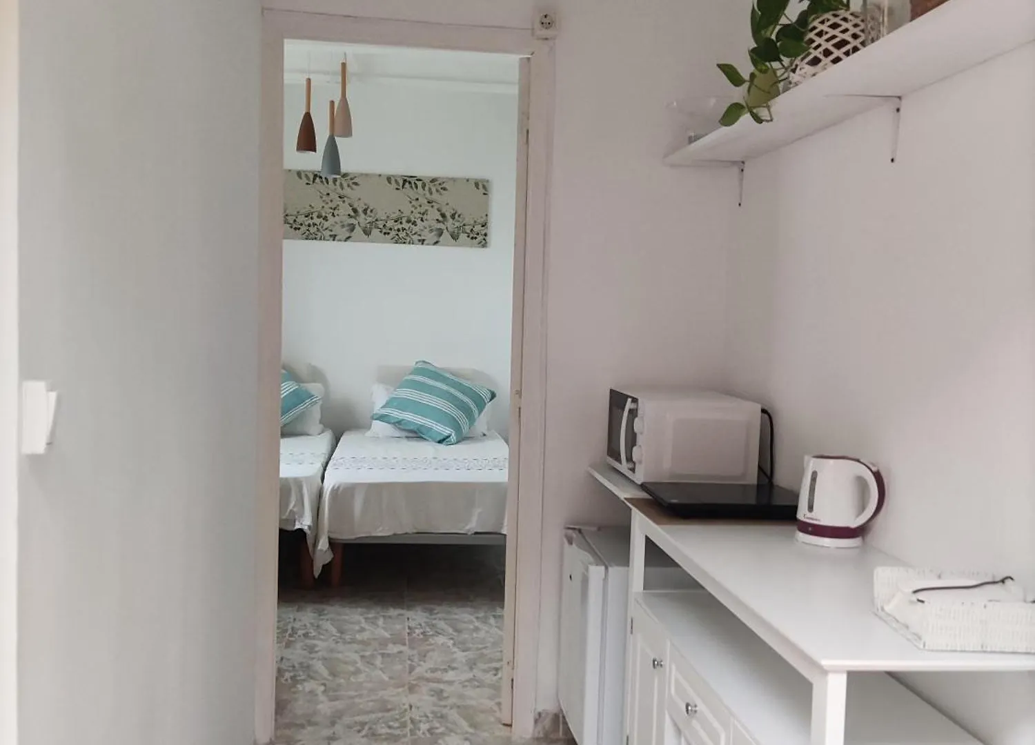 The Anex Reformado Recientemente Apartment Palafrugell
