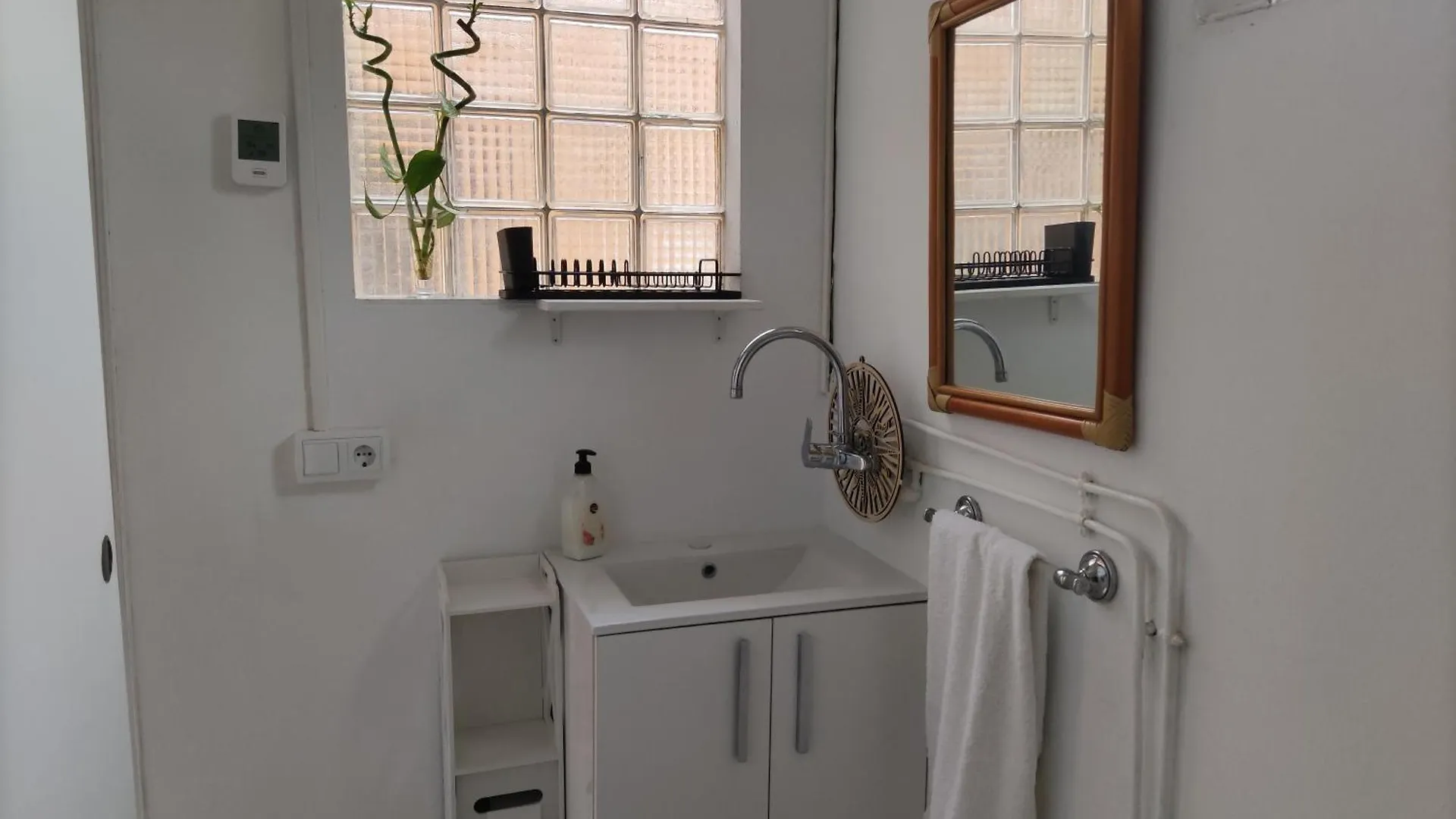 The Anex Reformado Recientemente Apartment Palafrugell